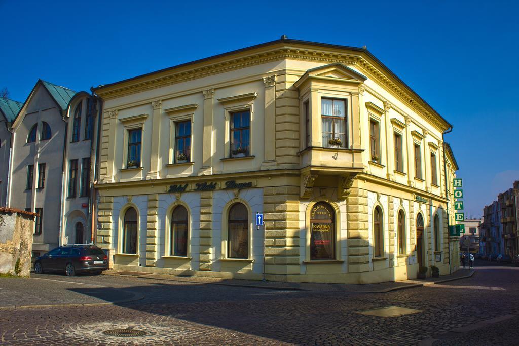 Hotel Zlata Stoupa Kutná Hora Eksteriør billede